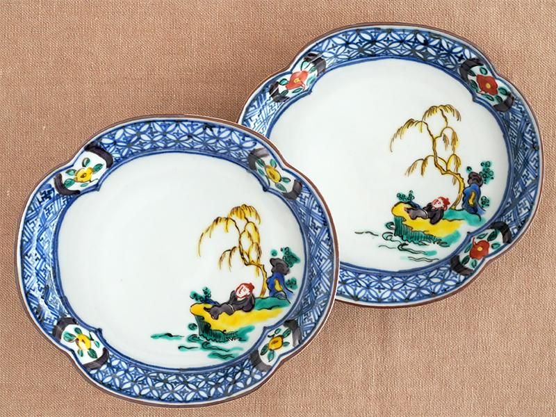 樋山真弓 | 九谷焼 | 東京 南青山の和食器専門店 うつわ大福の通販サイト