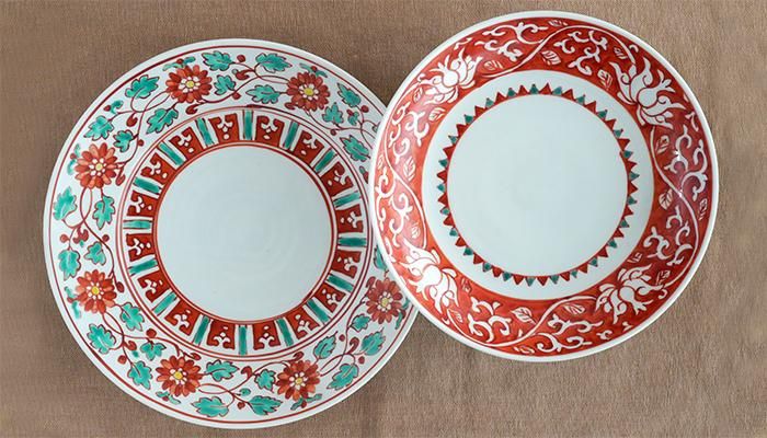 樋山真弓 | 九谷焼 | 東京 南青山の和食器専門店 うつわ大福の通販サイト