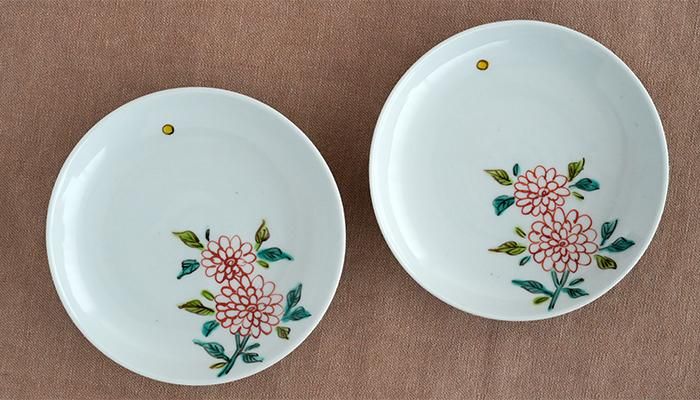 樋山真弓 | 九谷焼 | 東京 南青山の和食器専門店 うつわ大福の通販サイト