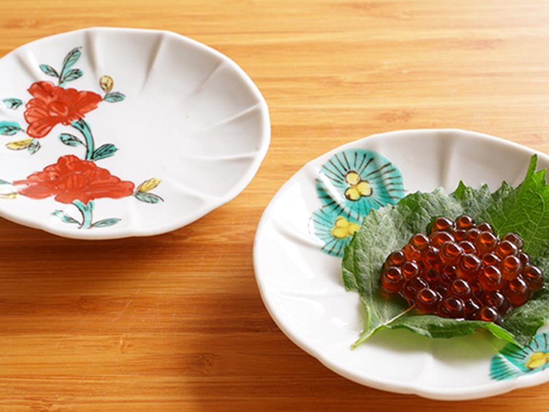 小皿 | 東京 南青山の和食器専門店 うつわ大福の通販サイト