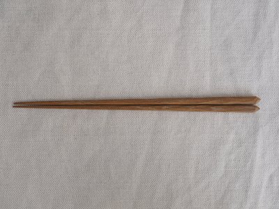 鉄木　菜箸