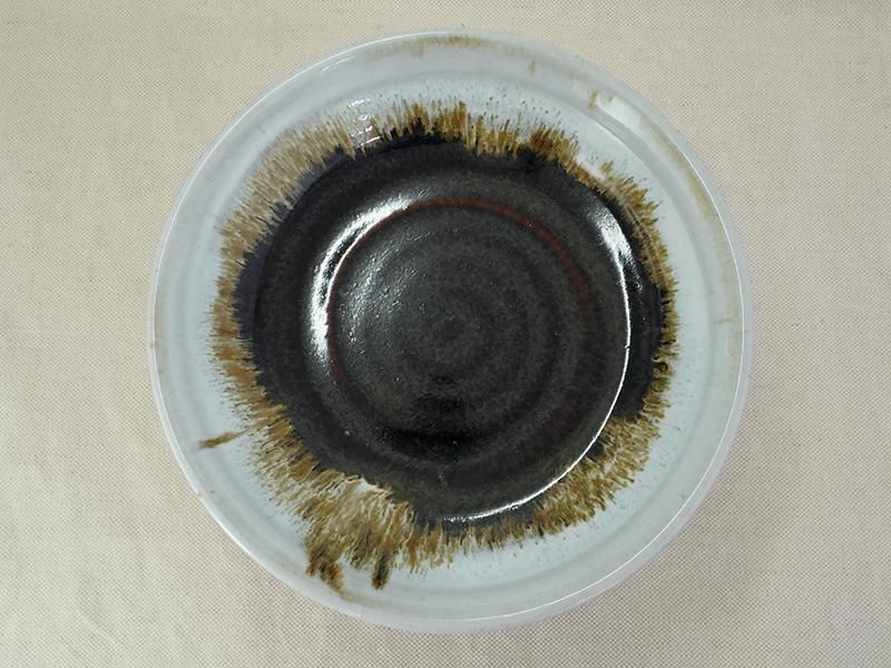 青葉人坊 朝鮮唐津 高台皿 | 陶器 | 東京 南青山の和食器専門店 うつわ