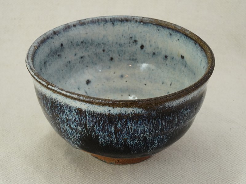 【新品未使用】お茶碗 10 小皿 10 和食器 陶器 牡丹 京都