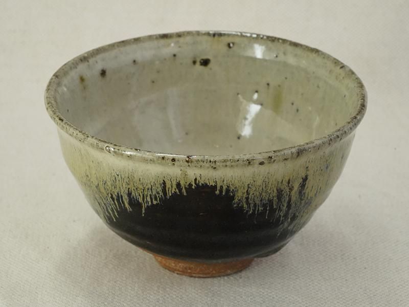 茶道具 茶碗 西岡小十 朝鮮唐津茶碗 西岡小十 朝鮮唐津茶碗 | 美術商玉齋