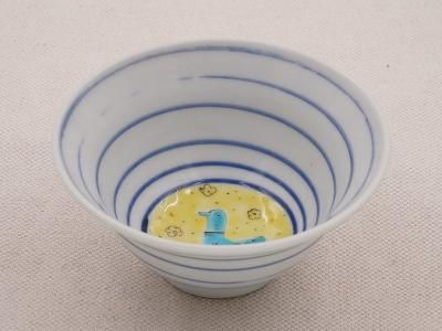 江戸後期 青九谷大鉢 直径28.3㎝ 東Y7-0521⭐︎2Fトヒチ - メルカリ