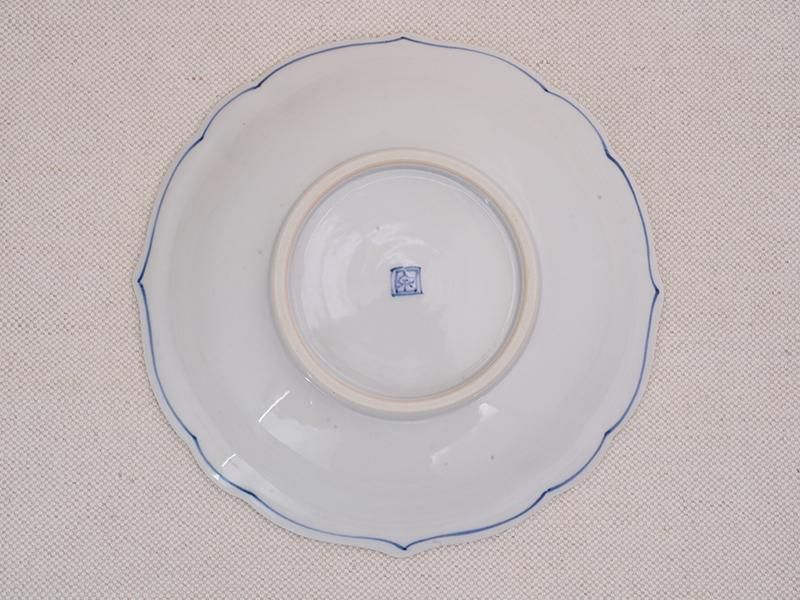 中町いずみ　大皿 中町いずみ | 九谷焼 | 東京 南青山の和食器専門店 うつわ大福の