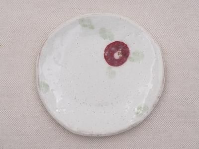 中町いずみ 双馬紋 7寸皿 | 九谷焼 | 東京 南青山の和食器専門店