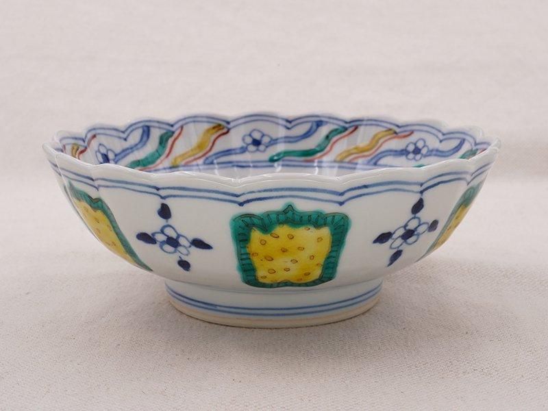 中町いずみ 九谷焼 プレート 小鉢 小皿 茶碗 花瓶 ヒズミ峠舎