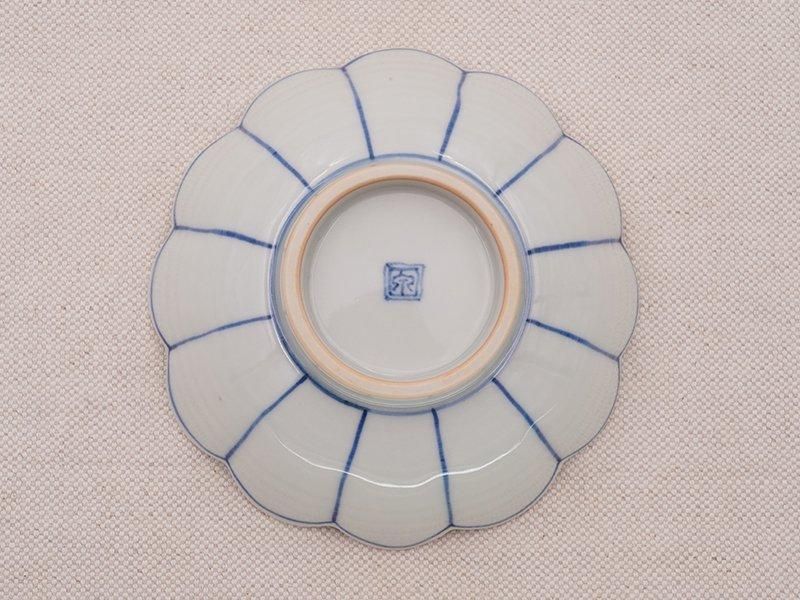 中町いずみさん 2点 染付輪花小鉢 中町いずみさん 2点 染付輪花小鉢 - メルカリ