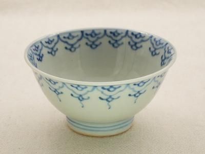 徳永遊心さん　ひょうたんの四角いお鉢3客　九谷青窯 徳永遊心さん ひょうたんの四角いお鉢3客 九谷青窯 徳永遊心窯 色絵