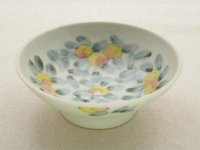 堀畑蘭　花柄デザートカップ 高脚 楽天市場】堀畑蘭の通販