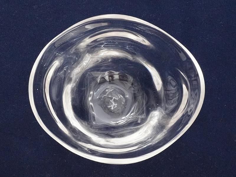 原光弘 四つ葉 ヨーグルトカップ | ガラスのうつわ | 東京