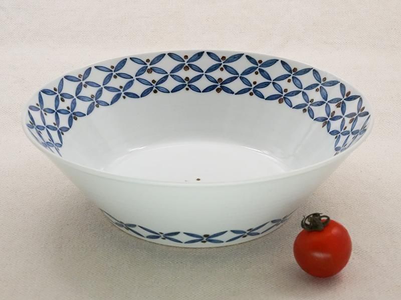 有田焼　大鉢 高橋順子 七宝 7寸鉢 | 有田焼 | 東京 南青山の和食器専門店 うつわ