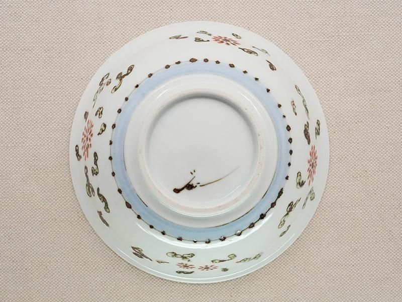 高橋順子 七宝 7寸鉢 | 有田焼 | 東京 南青山の和食器専門店