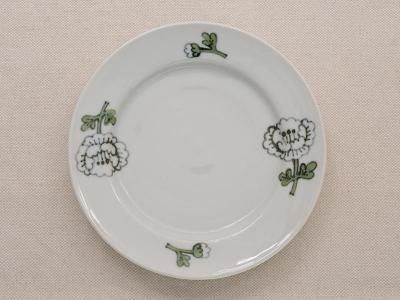 中町いずみ　猫　皿　プレート　食器 中町いずみ 猫 皿 プレート 食器 中町いずみ 猫 皿 プレート