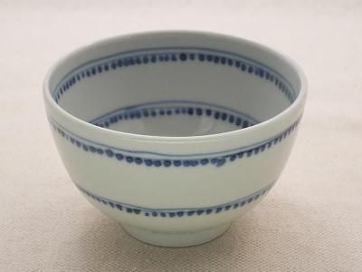 中町いずみ　双馬紋　7寸皿 中町いずみ 双馬紋 7寸皿 | 九谷焼 | 東京 南青山の和食器専門店