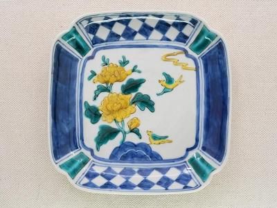 唐津焼 天平窯 岡さつき | 東京 南青山の和食器店うつわ大福の通販サイト