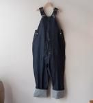 <img class='new_mark_img1' src='https://img.shop-pro.jp/img/new/icons53.gif' style='border:none;display:inline;margin:0px;padding:0px;width:auto;' />TUKI-type2 Denim Pants salopette