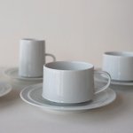 MOONLIGHT-cup & saucer