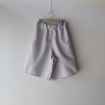 TUKI-jog shorts / ash