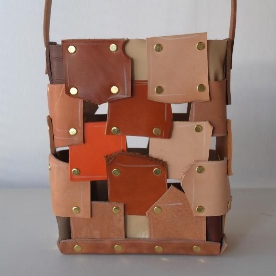 曽田耕 PWカバン（A） | パッチワークデザイン - EIGHTDAYS