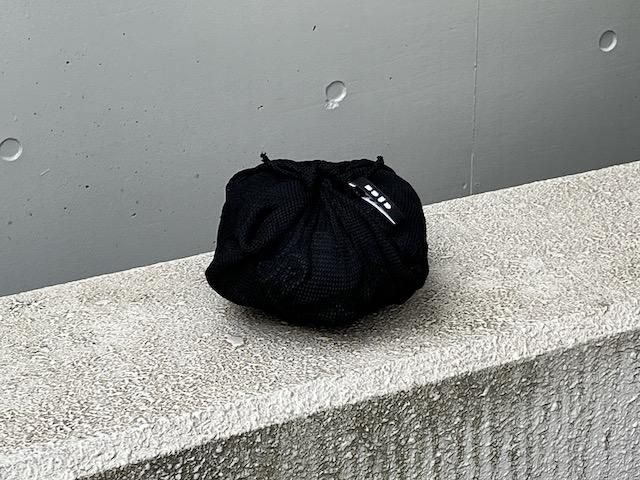 DDUD テーパードパンツ 95 Black サイズ4 DDUD テーパードパンツ 95 Black サイズ4