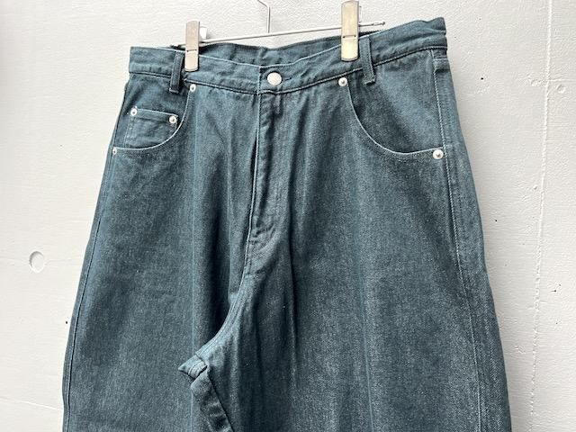 HEALTH 5Pockets Pants #1 ブラウン HEALTH 5Pockets Pants #1 ブラウン パンツ