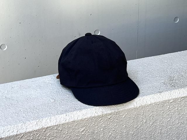 日本製 Nine Tailor Foenum Cap Casquette Nine Tailor / ナイン