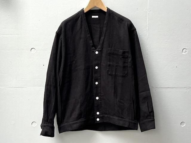❁ SOWBOWソウボウ リネン混カーディガン SOWBOW - VA-VA online shop