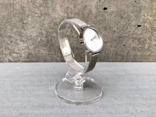StitchandSew Wrist watch（silver）（30% OFF ）<img class='new_mark_img2' src='https://img.shop-pro.jp/img/new/icons16.gif' style='border:none;display:inline;margin:0px;padding:0px;width:auto;' />