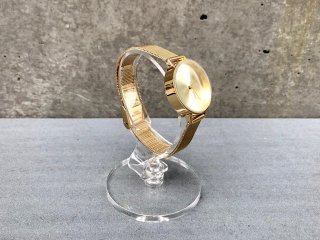 Wrist watch（gold）（20% OFF ・残り1点）<img class='new_mark_img2' src='https://img.shop-pro.jp/img/new/icons16.gif' style='border:none;display:inline;margin:0px;padding:0px;width:auto;' />