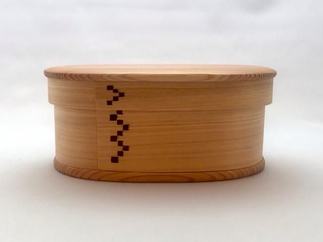 【再入荷】 一勝地曲げ そそぎ工房［熊本］- online shop 弁当箱・水筒