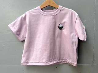 VA-VA・Supima wide kids T-shirts（お茶碗）