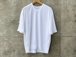 60/2 cool contact feeling cotton jersey T-sh