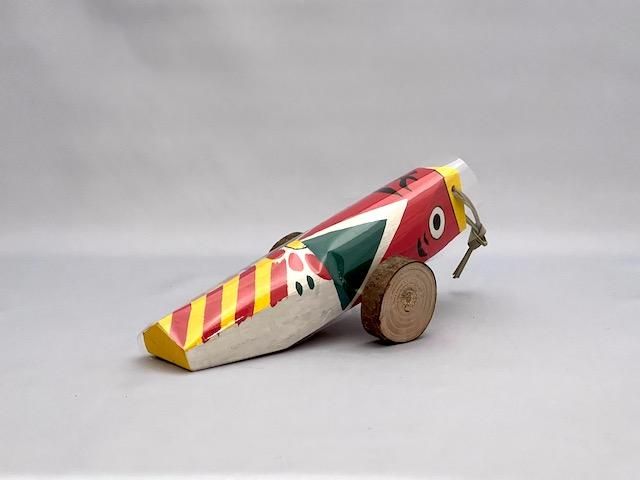 木製郷土玩具　クルマ等9種 木製郷土玩具 クルマ等9種