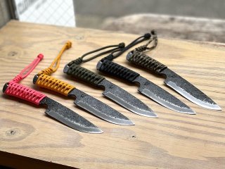 蓑毛㊀鍛冶屋 イグナイトナイフ