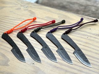 蓑毛㊀鍛冶屋 NIGI ×2 ナイフ