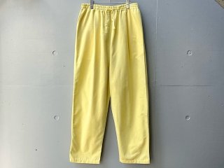 VA-VA Kasuri tapered pants（久留米絣）