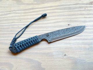 蓑毛㊀鍛冶屋 バトナイトナイフ