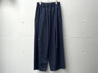 NO CONTROL AIRFull length one tack wide pants