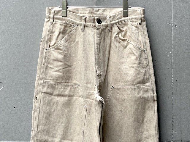 美品◎SOWBOW◎ダブルニーパンツ◎サイズ2 SOWBOW - VA-VA online shop