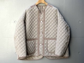 FIRMUM Quilting liner blouson