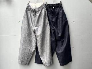 FIRMUMWide straight pants