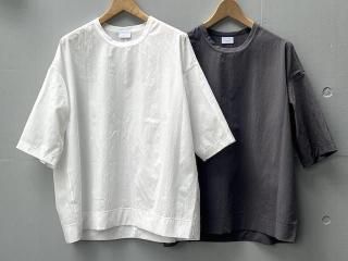 NO CONTROL AIRCrew neck pullover haif sleeve