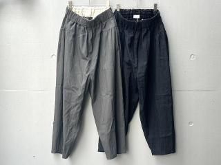 <img class='new_mark_img1' src='https://img.shop-pro.jp/img/new/icons14.gif' style='border:none;display:inline;margin:0px;padding:0px;width:auto;' />NO CONTROL AIRWaist darts gather pants
