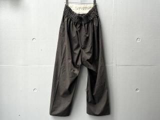 YAA!!PantsDark gray stripe