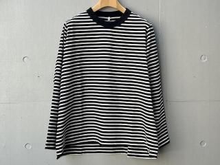 <img class='new_mark_img1' src='https://img.shop-pro.jp/img/new/icons14.gif' style='border:none;display:inline;margin:0px;padding:0px;width:auto;' />FIRMUMBorder Long Sleeve