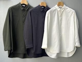 <img class='new_mark_img1' src='https://img.shop-pro.jp/img/new/icons14.gif' style='border:none;display:inline;margin:0px;padding:0px;width:auto;' />NO CONTROL AIR Regular collar pivot sleeve shirts