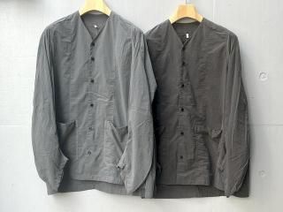 FIRMUMCurve sleeve cardigan