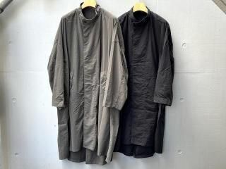 FIRMUMStand collar coat